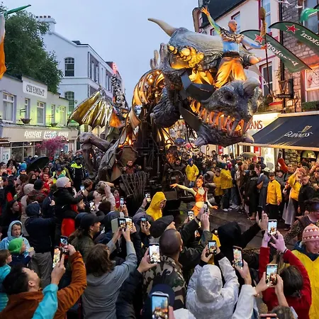 O'brien's No Breakfast Appartamento Galway