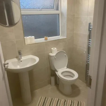 O'brien's Cosy Apartment *