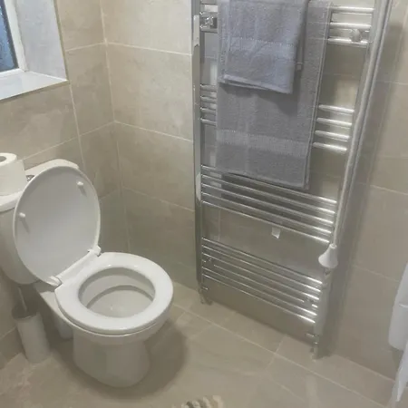 O'brien's Cosy Apartment