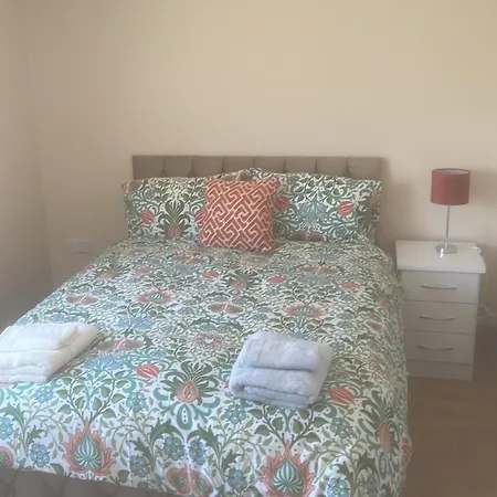 O'brien's Cosy Apartment