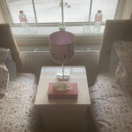 O'brien's Cosy Appartement