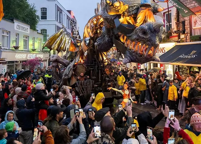 O'brien's No Breakfast Apartmán Galway