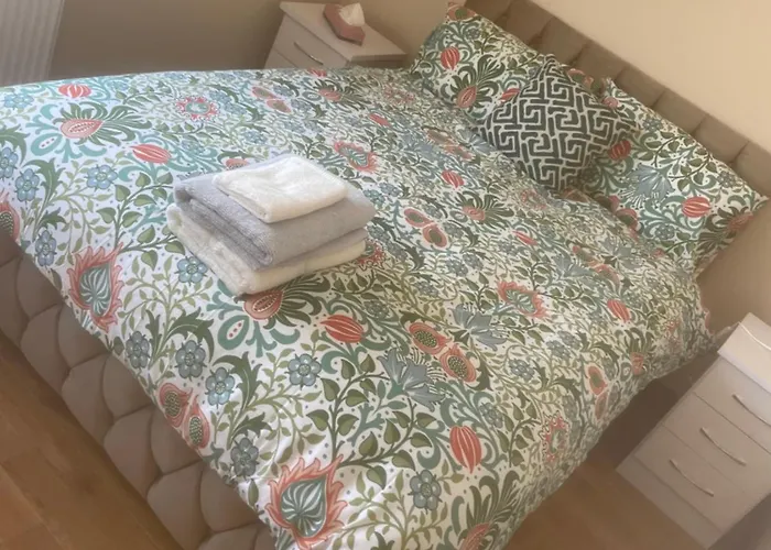 O'brien's No Breakfast Апартаменты Голуэй