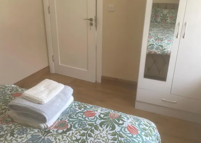 O'brien's No Breakfast Apartmán *