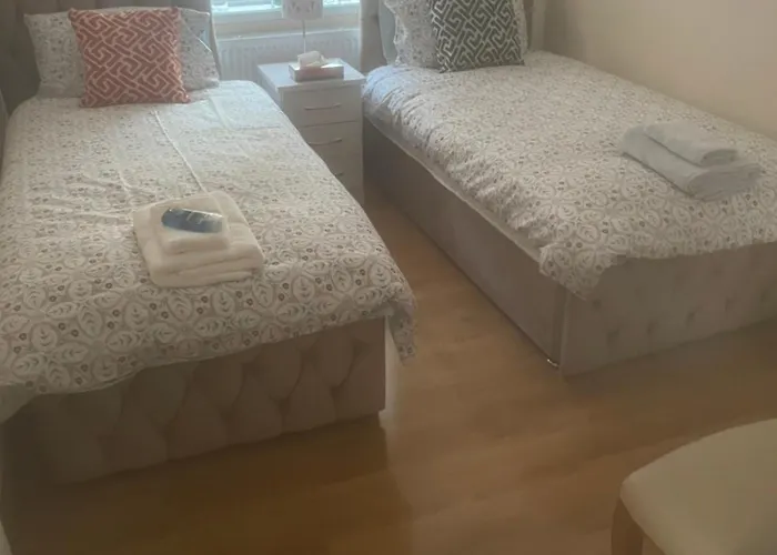 شقة O'brien's 2 Bedroom Centre *