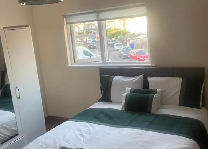 Апартаменты O'brien's No Breakfast *