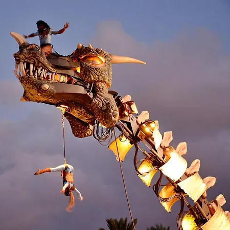 דירה O'brien's No Breakfast *