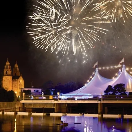 דירה O'brien's No Breakfast גלוואיי