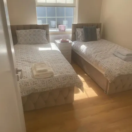 דירה O'brien's No Breakfast