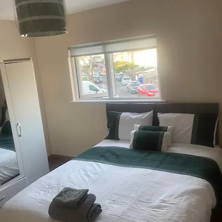 דירה O'brien's No Breakfast *